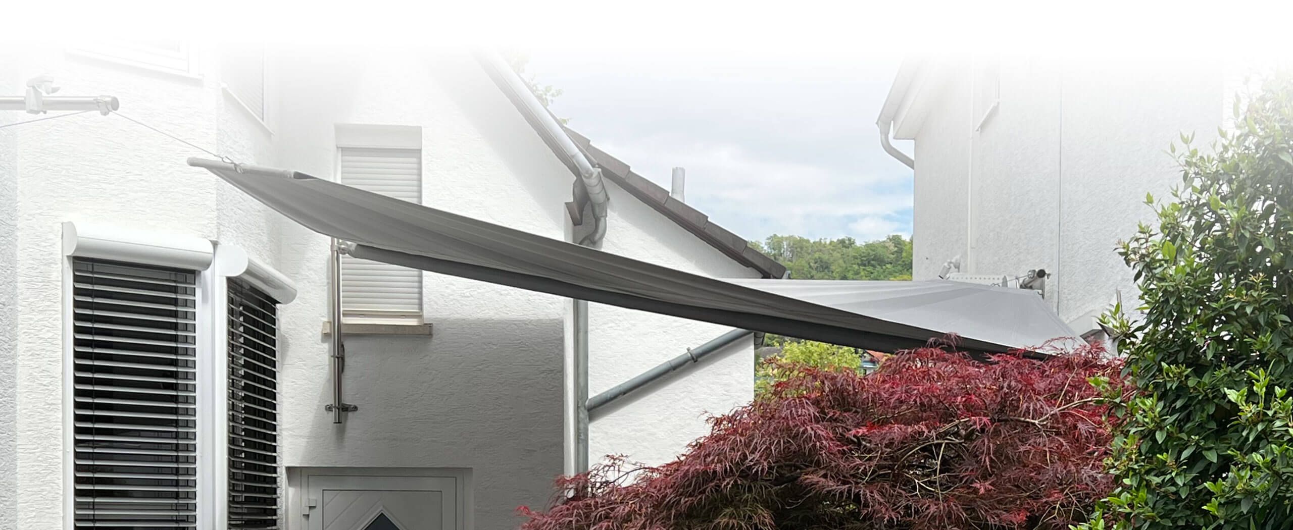 Unsere Sonnensegel-Vorteile kompakt für Sie
